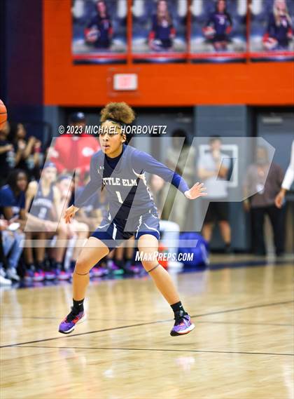 Thumbnail 3 in Little Elm vs. Plano East (UIL 6A Bi-District) photogallery.