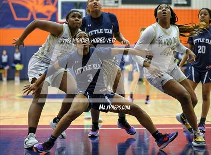 Thumbnail 1 in Little Elm vs. Plano East (UIL 6A Bi-District) photogallery.