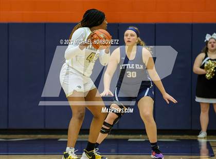 Thumbnail 1 in Little Elm vs. Plano East (UIL 6A Bi-District) photogallery.