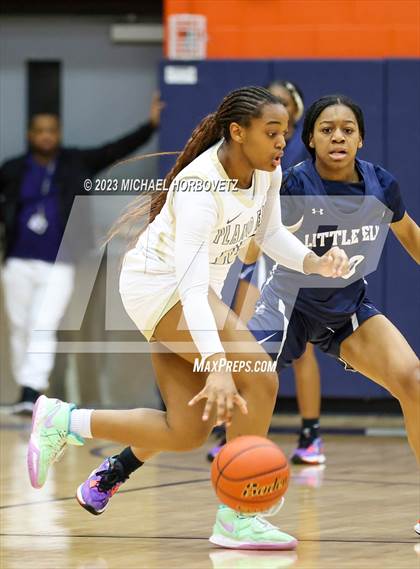 Thumbnail 3 in Little Elm vs. Plano East (UIL 6A Bi-District) photogallery.