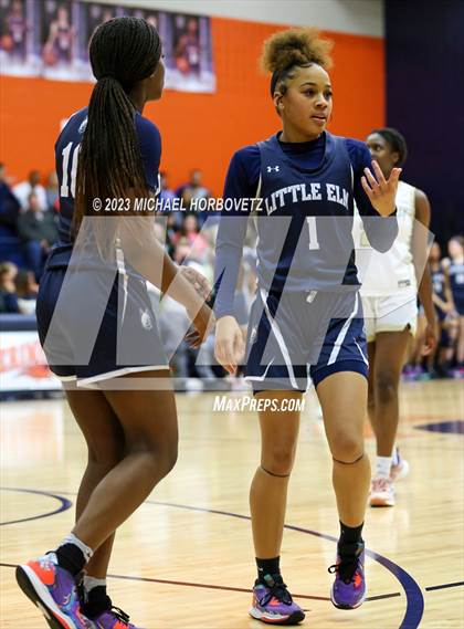 Thumbnail 3 in Little Elm vs. Plano East (UIL 6A Bi-District) photogallery.