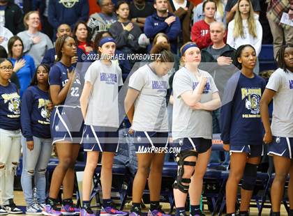 Thumbnail 3 in Little Elm vs. Plano East (UIL 6A Bi-District) photogallery.