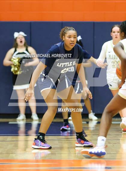 Thumbnail 1 in Little Elm vs. Plano East (UIL 6A Bi-District) photogallery.