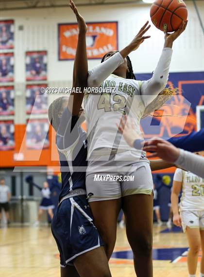 Thumbnail 1 in Little Elm vs. Plano East (UIL 6A Bi-District) photogallery.