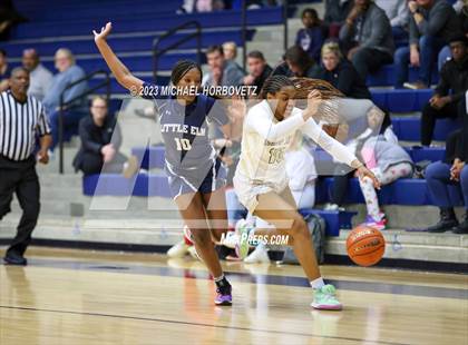 Thumbnail 1 in Little Elm vs. Plano East (UIL 6A Bi-District) photogallery.