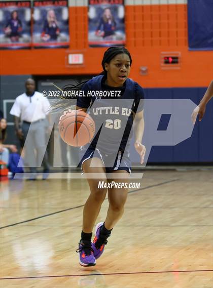 Thumbnail 3 in Little Elm vs. Plano East (UIL 6A Bi-District) photogallery.