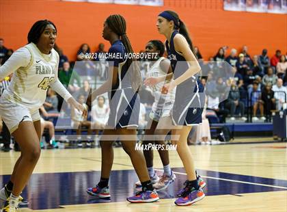 Thumbnail 1 in Little Elm vs. Plano East (UIL 6A Bi-District) photogallery.
