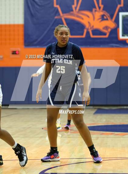 Thumbnail 3 in Little Elm vs. Plano East (UIL 6A Bi-District) photogallery.