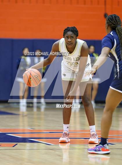 Thumbnail 3 in Little Elm vs. Plano East (UIL 6A Bi-District) photogallery.