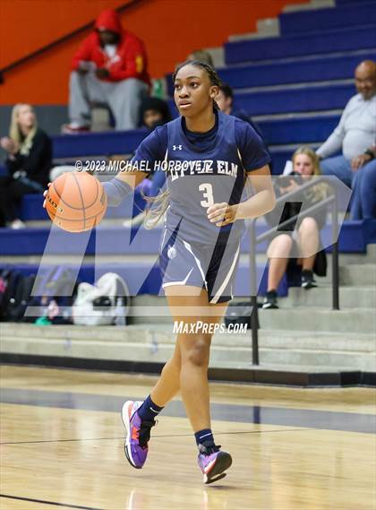 Thumbnail 3 in Little Elm vs. Plano East (UIL 6A Bi-District) photogallery.