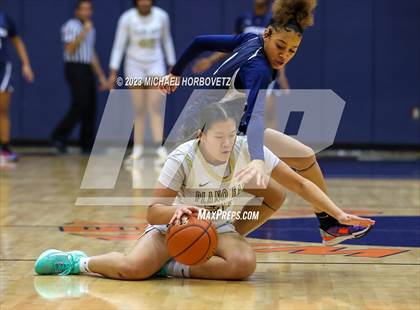 Thumbnail 3 in Little Elm vs. Plano East (UIL 6A Bi-District) photogallery.
