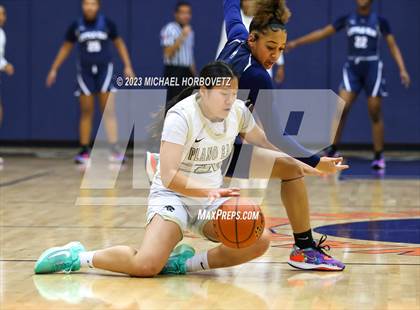 Thumbnail 2 in Little Elm vs. Plano East (UIL 6A Bi-District) photogallery.