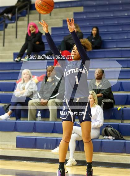 Thumbnail 3 in Little Elm vs. Plano East (UIL 6A Bi-District) photogallery.