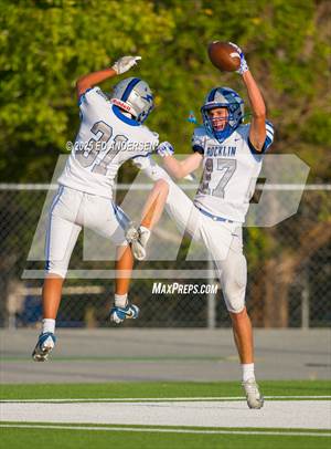 Rocklin @ Bishop Manogue