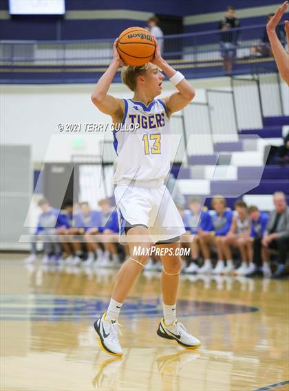 Thumbnail 1 in Westlake vs. Orem (Charger Tournament of Champions) photogallery.