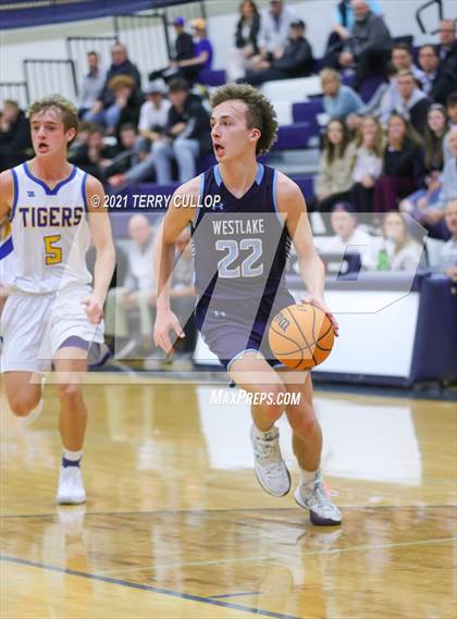 Thumbnail 3 in Westlake vs. Orem (Charger Tournament of Champions) photogallery.