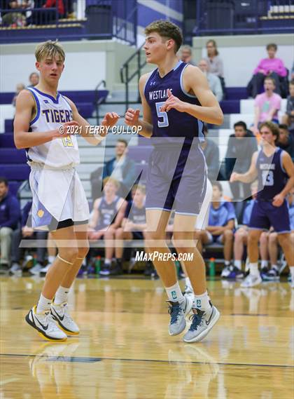 Thumbnail 3 in Westlake vs. Orem (Charger Tournament of Champions) photogallery.