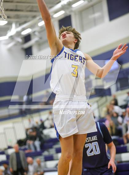 Thumbnail 2 in Westlake vs. Orem (Charger Tournament of Champions) photogallery.