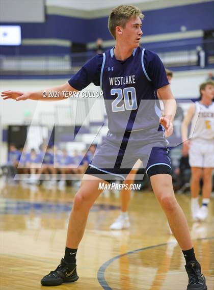 Thumbnail 3 in Westlake vs. Orem (Charger Tournament of Champions) photogallery.