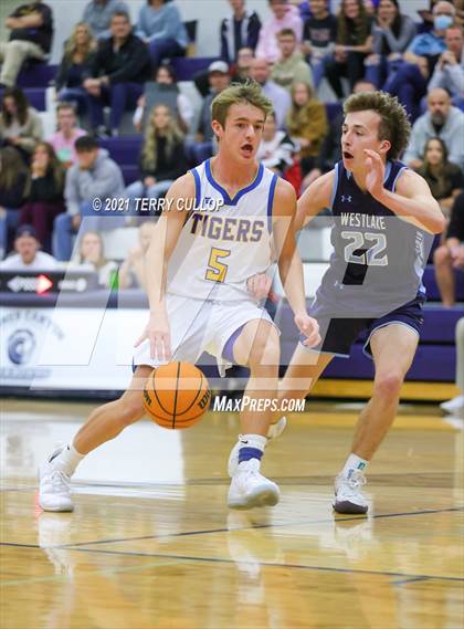 Thumbnail 2 in Westlake vs. Orem (Charger Tournament of Champions) photogallery.