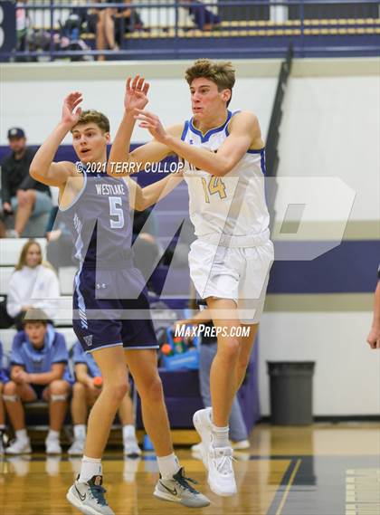 Thumbnail 2 in Westlake vs. Orem (Charger Tournament of Champions) photogallery.