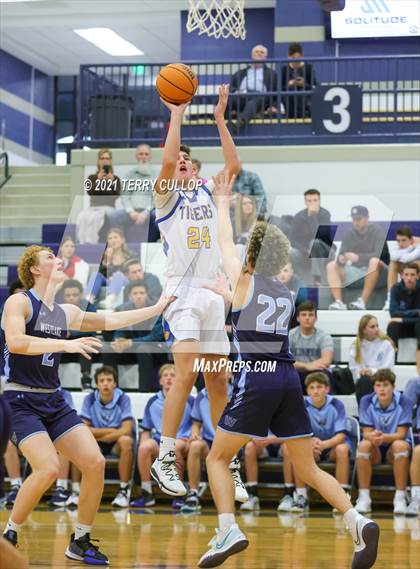 Thumbnail 3 in Westlake vs. Orem (Charger Tournament of Champions) photogallery.