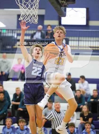 Thumbnail 3 in Westlake vs. Orem (Charger Tournament of Champions) photogallery.