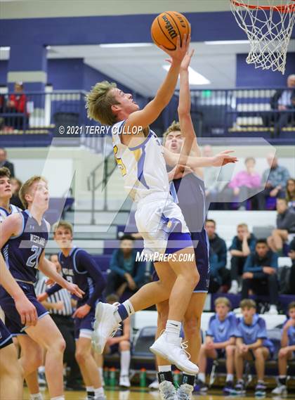 Thumbnail 3 in Westlake vs. Orem (Charger Tournament of Champions) photogallery.