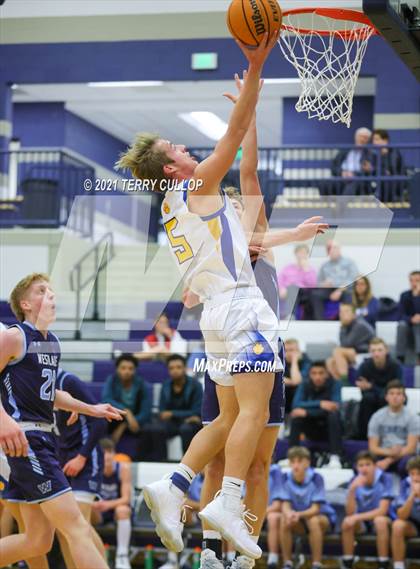 Thumbnail 1 in Westlake vs. Orem (Charger Tournament of Champions) photogallery.