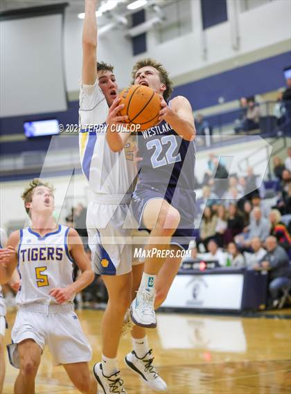 Thumbnail 2 in Westlake vs. Orem (Charger Tournament of Champions) photogallery.