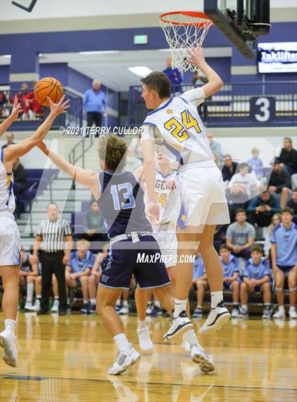 Thumbnail 2 in Westlake vs. Orem (Charger Tournament of Champions) photogallery.