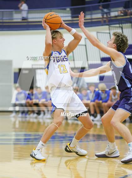 Thumbnail 3 in Westlake vs. Orem (Charger Tournament of Champions) photogallery.