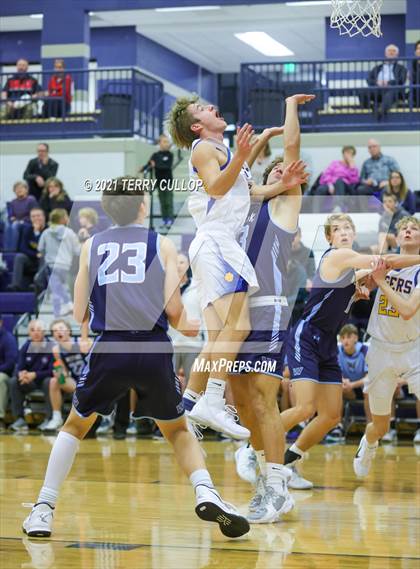 Thumbnail 3 in Westlake vs. Orem (Charger Tournament of Champions) photogallery.