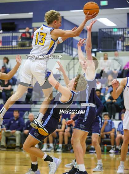 Thumbnail 1 in Westlake vs. Orem (Charger Tournament of Champions) photogallery.