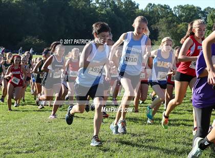 Thumbnail 2 in Monroe Parker Invitational photogallery.