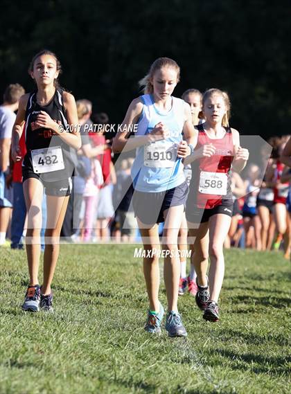 Thumbnail 3 in Monroe Parker Invitational photogallery.