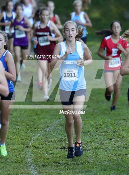 Thumbnail 3 in Monroe Parker Invitational photogallery.