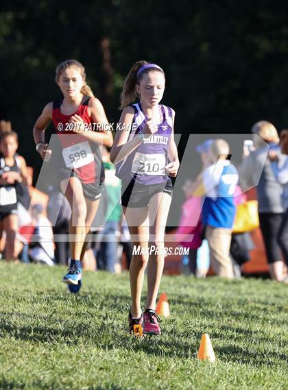 Thumbnail 3 in Monroe Parker Invitational photogallery.