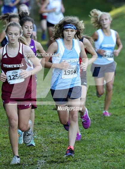 Thumbnail 2 in Monroe Parker Invitational photogallery.