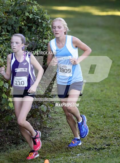 Thumbnail 2 in Monroe Parker Invitational photogallery.