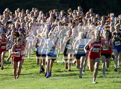 Thumbnail 1 in Monroe Parker Invitational photogallery.