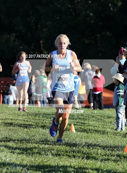 Thumbnail 3 in Monroe Parker Invitational photogallery.