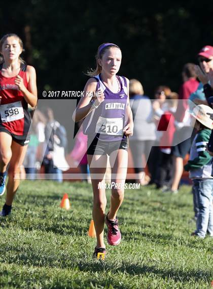 Thumbnail 1 in Monroe Parker Invitational photogallery.