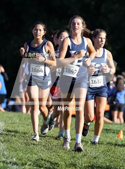 Thumbnail 1 in Monroe Parker Invitational photogallery.