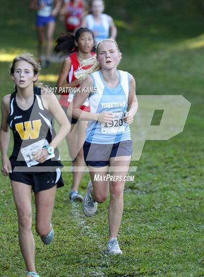 Thumbnail 2 in Monroe Parker Invitational photogallery.