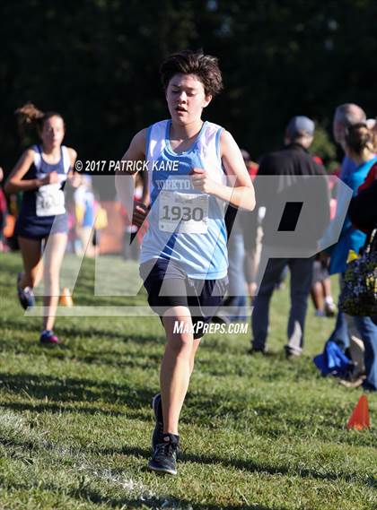 Thumbnail 2 in Monroe Parker Invitational photogallery.