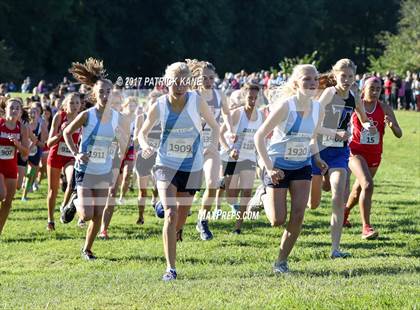 Thumbnail 2 in Monroe Parker Invitational photogallery.