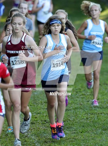 Thumbnail 3 in Monroe Parker Invitational photogallery.