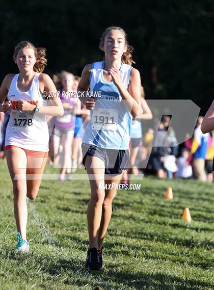 Thumbnail 1 in Monroe Parker Invitational photogallery.