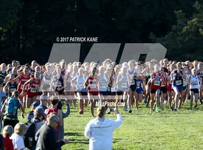 Thumbnail 3 in Monroe Parker Invitational photogallery.